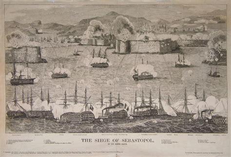  The Sebastopol Siege; A Byzantine Struggle for Naval Supremacy and Eastern Mediterranean Control